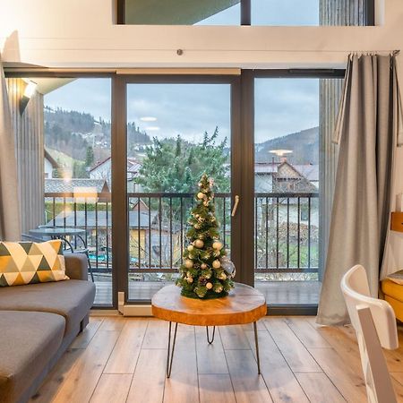 Pod Bienkula - Sun&Sport Apartment Szczyrk Luaran gambar