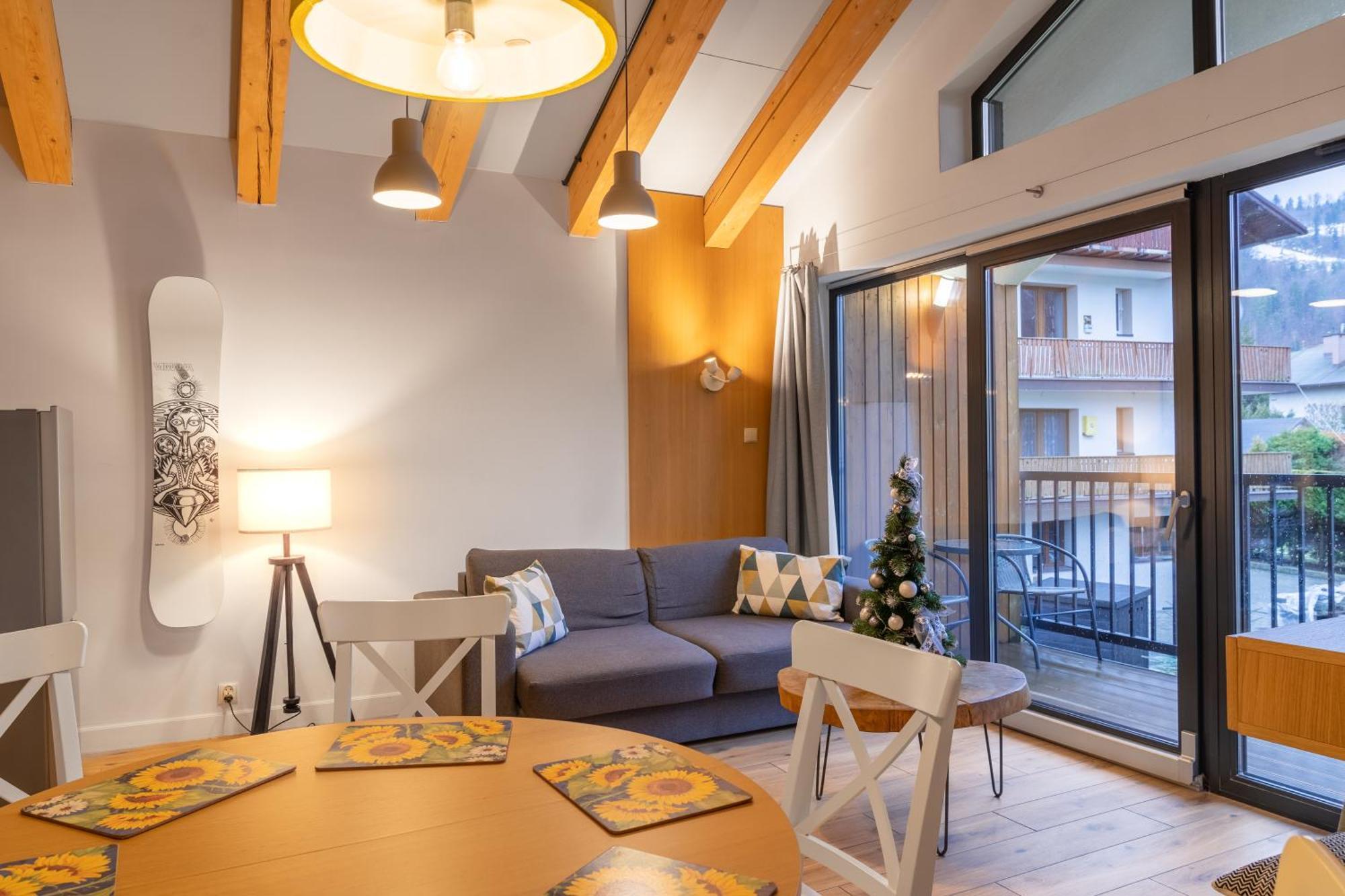 Pod Bienkula - Sun&Sport Apartment Szczyrk Luaran gambar